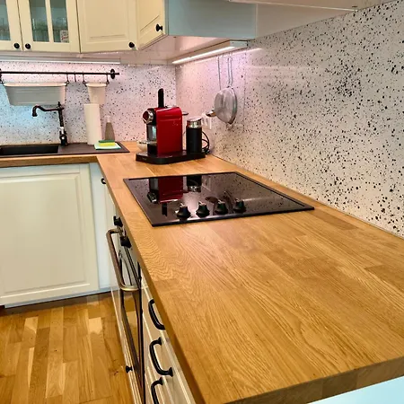 Gartenwohnung By Interhome Apartment