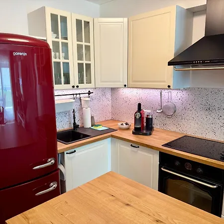 Gartenwohnung By Interhome Apartment *