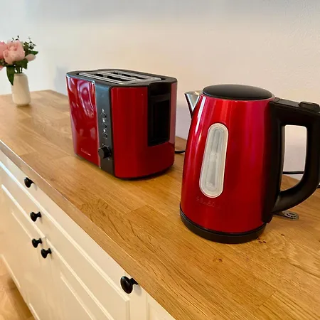 Gartenwohnung By Interhome