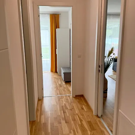アパート Gartenwohnung By Interhome Pörtschach am Wörthersee