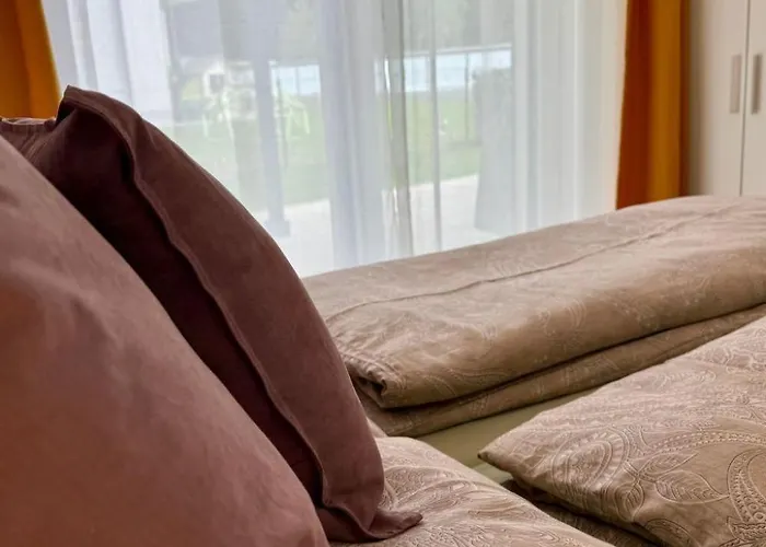 Gartenwohnung By Interhome Apartment