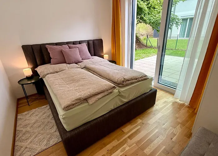 Gartenwohnung By Interhome *