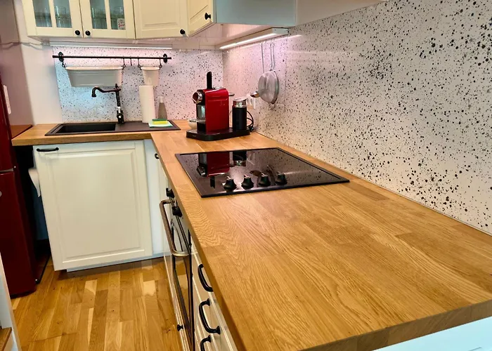 Gartenwohnung By Interhome Apartment