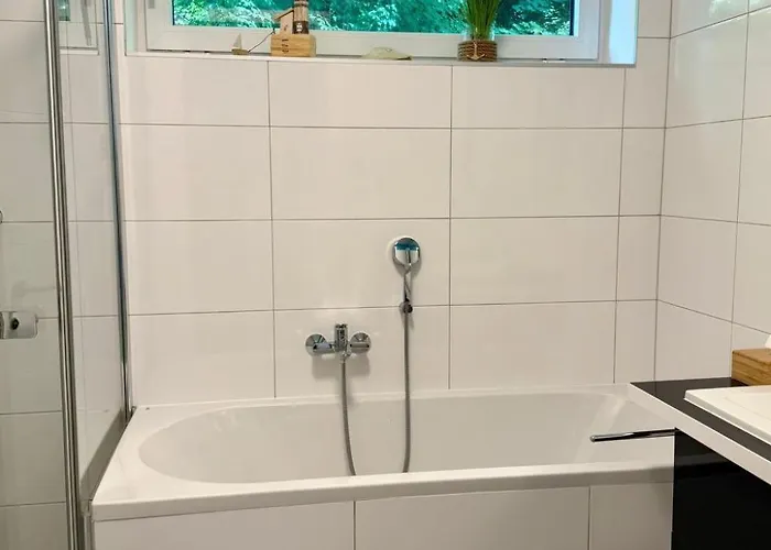 Apartment Gartenwohnung By Interhome *