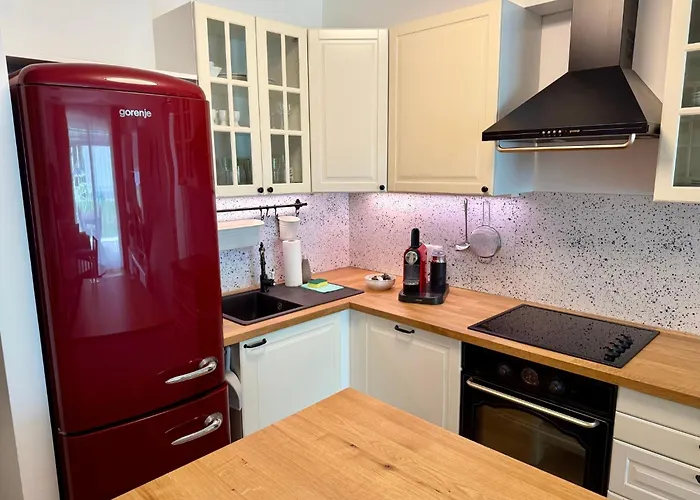 Gartenwohnung By Interhome Apartment *