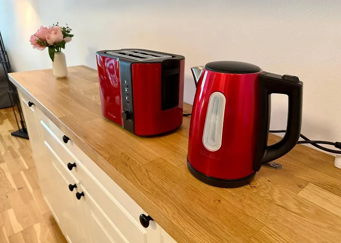 Gartenwohnung By Interhome