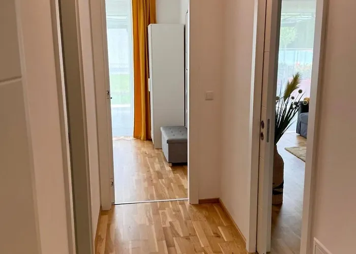 Apartment Gartenwohnung By Interhome Pörtschach am Wörthersee