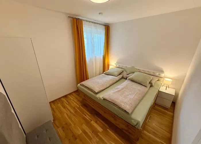 Gartenwohnung By Interhome Apartment *