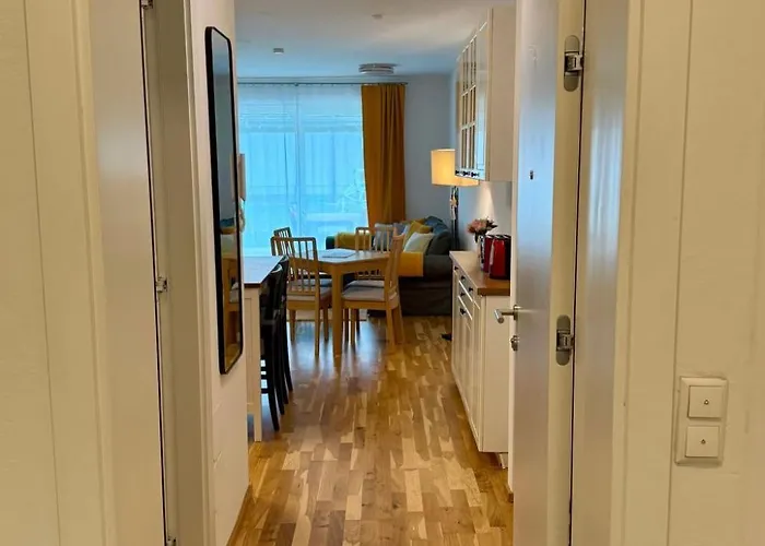 Gartenwohnung By Interhome Apartment *