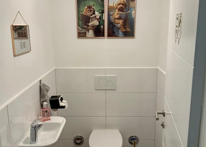 Gartenwohnung By Interhome