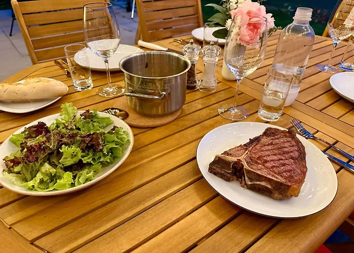 Gartenwohnung By Interhome Apartment *