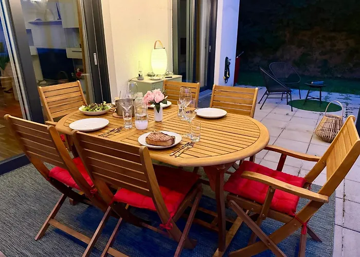 Gartenwohnung By Interhome Apartment *